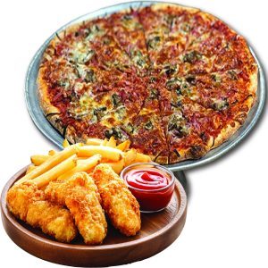 Babylicious meets Chickenlicious